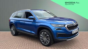 Skoda Kodiaq 1.5 TSI SE L Executive 5dr DSG [7 Seat] Petrol Estate